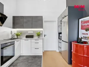 Prodej bytu 2+kk, Liberec - Liberec VI-Rochlice, Nádvorní, 54 m2