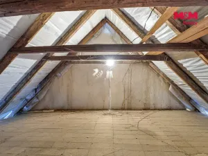 Prodej rodinného domu, Rožďalovice, Boleslavská, 70 m2