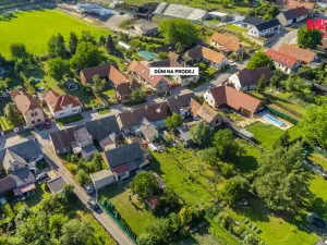 Prodej rodinného domu, Rožďalovice, Boleslavská, 70 m2