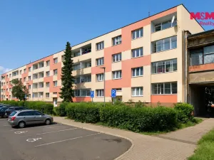 Prodej bytu 2+1, Bílina - Teplické Předměstí, M. Švabinského, 57 m2