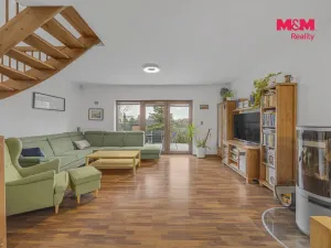 Prodej rodinného domu, Nučice, Na Čtyřku, 100 m2