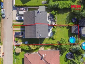 Prodej rodinného domu, Nučice, Na Čtyřku, 100 m2