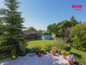 Prodej rodinného domu, Nučice, Na Čtyřku, 100 m2