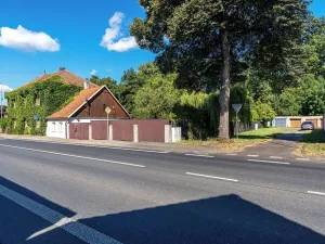 Prodej rodinného domu, Velký Osek, Revoluční, 50 m2