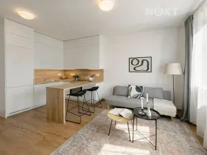 Prodej bytu 2+kk, Praha - Břevnov, Nad Kajetánkou, 45 m2