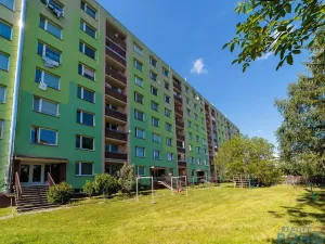 Prodej bytu 2+1, Choceň, Podhomolí, 69 m2
