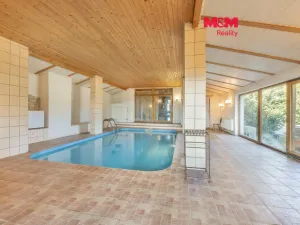 Prodej rodinného domu, Líský, 240 m2