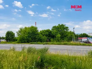 Prodej pozemku pro bydlení, Olomouc - Holice, 1252 m2