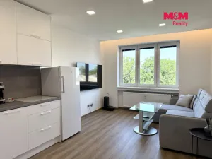 Pronájem bytu 3+kk, Ostrava - Moravská Ostrava, Kochanova, 60 m2