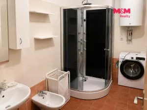 Pronájem bytu 2+kk, Praha - Letňany, Malkovského, 52 m2