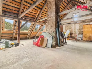 Prodej rodinného domu, Mnichovo Hradiště, Klášterská, 62 m2