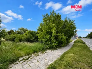 Prodej komerčního pozemku, Olomouc - Holice, 1252 m2
