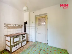 Prodej rodinného domu, Spálené Poříčí - Struhaře, 102 m2