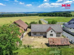 Prodej rodinného domu, Spálené Poříčí - Struhaře, 102 m2