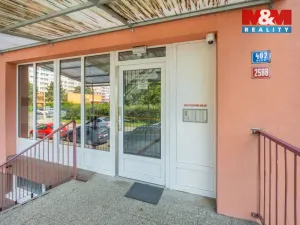 Prodej bytu 2+kk, Kladno - Kročehlavy, Jerevanská, 48 m2
