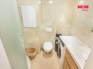 Prodej bytu 1+kk, Slaný, Všehlušická, 26 m2