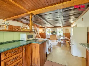 Prodej chaty, Dolní Nivy - Horní Rozmyšl, 130 m2