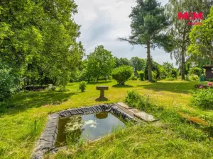 Prodej chaty, Dolní Nivy - Horní Rozmyšl, 130 m2