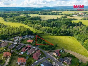 Prodej pozemku pro bydlení, Jenišov, 21450 m2
