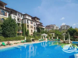 Prodej bytu 1+kk, Nesebar, Bulharsko, 40 m2