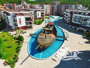 Prodej bytu 2+kk, Nesebar, Bulharsko, 67 m2