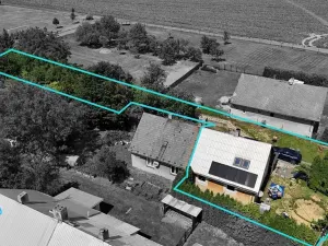 Prodej rodinného domu, Hlinka, 74 m2