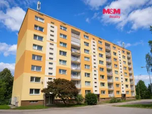 Pronájem bytu 2+kk, Liberec - Liberec XXV-Vesec, Holubova, 42 m2
