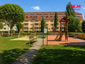 Prodej bytu 2+kk, Brno - Slatina, Tilhonova, 48 m2