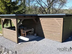 Prodej rodinného domu, Rovensko pod Troskami, 252 m2