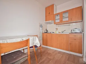 Pronájem bytu 1+kk, Hradec Králové, Jana Masaryka, 35 m2