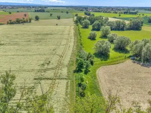 Prodej rybníku, Černožice, 528 m2