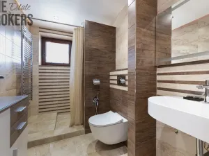 Prodej bytu 3+kk, Praha - Sedlec, Při hranici, 91 m2