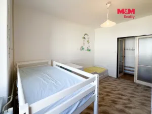 Pronájem bytu 3+1, Sušice - Sušice II, Lerchova, 75 m2