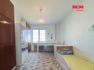 Pronájem bytu 3+1, Sušice - Sušice II, Lerchova, 75 m2