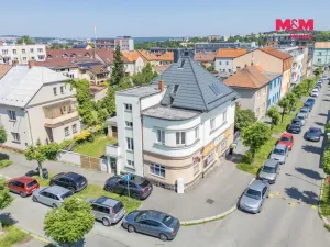 Pronájem bytu 2+kk, Plzeň - Lobzy, Barákova, 44 m2