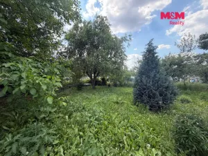 Prodej zahrady, Želenice, 342 m2