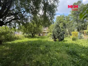 Prodej zahrady, Želenice, 342 m2