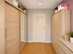 Prodej bytu 4+1, Praha - Chodov, Radimovická, 75 m2