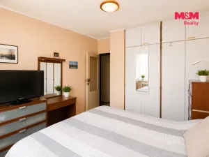 Prodej bytu 4+1, Praha - Chodov, Radimovická, 75 m2