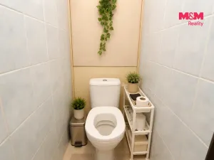 Prodej bytu 4+1, Praha - Chodov, Radimovická, 75 m2