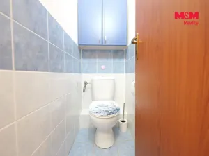 Prodej bytu 4+1, Myslejovice, 124 m2