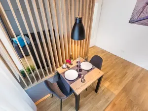 Pronájem bytu 1+kk, Praha - Žižkov, Seifertova, 31 m2