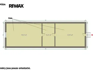 Prodej chalupy, Mezholezy, 96 m2