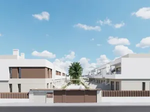 Prodej rodinného domu, Los Alcazares, Murcia, Španělsko, 102 m2