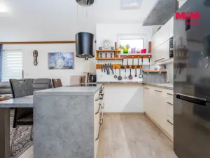 Prodej rodinného domu, Smiřice - Rodov, 102 m2