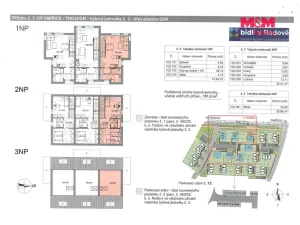 Prodej rodinného domu, Smiřice - Rodov, 102 m2