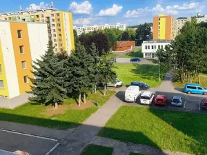 Pronájem bytu 4+1, Hradec Králové - Moravské Předměstí, Vysocká, 88 m2