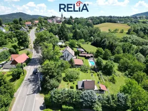 Prodej chaty, Dlouhý Most, 45 m2