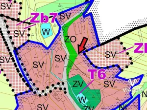Prodej pozemku pro bydlení, Skuhrov nad Bělou, 1068 m2