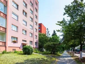 Prodej bytu 2+1, Praha - Malešice, Počernická, 56 m2